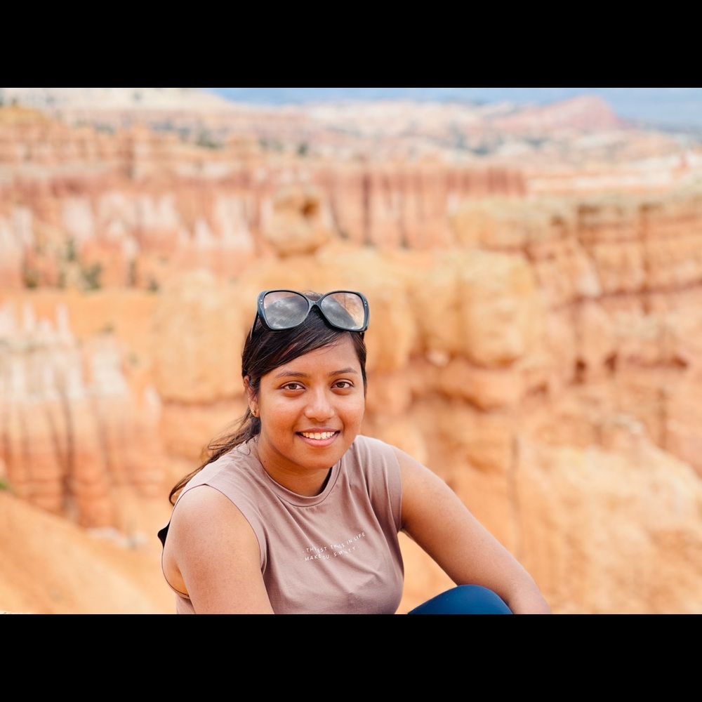 Meet your Posher, Sneha